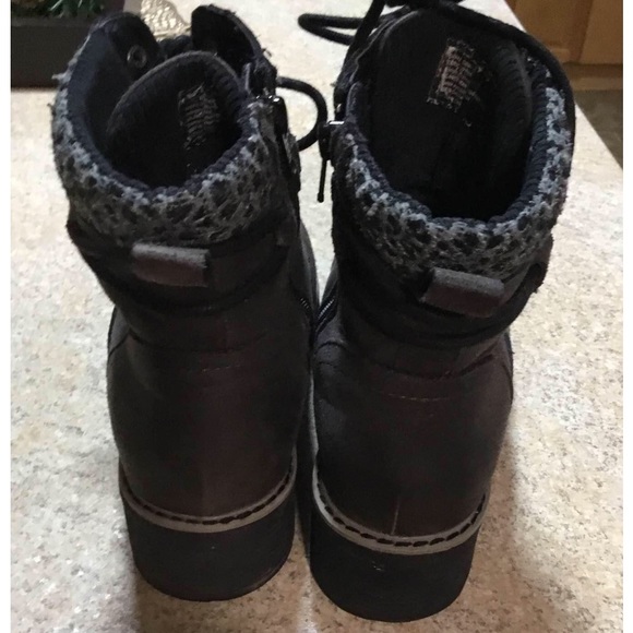 B.O.C. Zippered boots - Picture 3 of 6